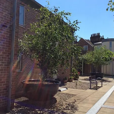 Minster Bells Apartment *