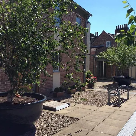 Minster Bells Apartment *