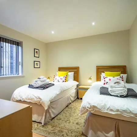 Minster Bells Apartment *
