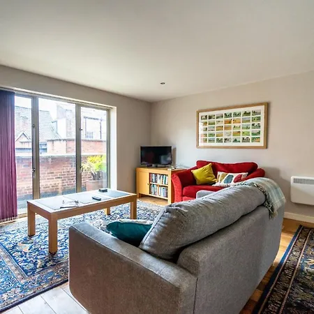 Minster Bells Apartment York